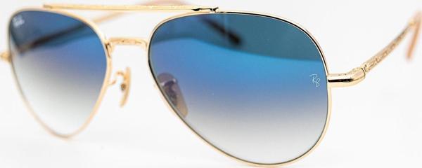Ray-Ban RB 3625 9202/3F 56-16 Unisex Güneş Gözlüğü - Image 1