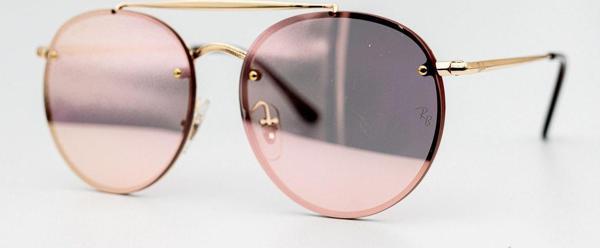 Ray-Ban RB 3614-N 9052/E4 58-14 Unisex Güneş Gözlüğü - Image 1