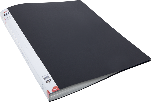 Noki A4 Katalog Sunum Dosyası Prime 30 Yaprak Kapasiteli Siyah 64130-Nnp - Image 1