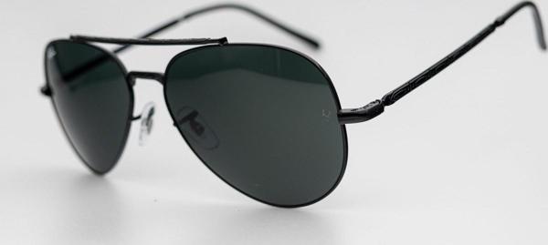 Ray-Ban RB 3625 002/B1 56-16 Unisex Güneş Gözlüğü - Image 1