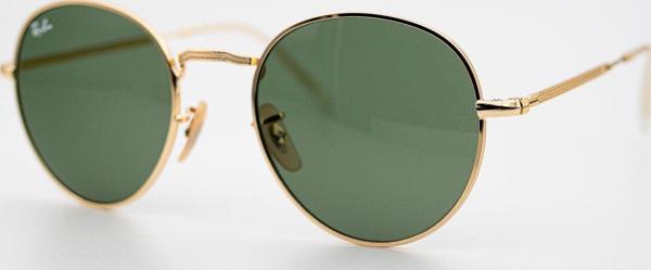 Ray-Ban RB 3582 001/31 51-21 Unisex Güneş Gözlüğü - Image 1