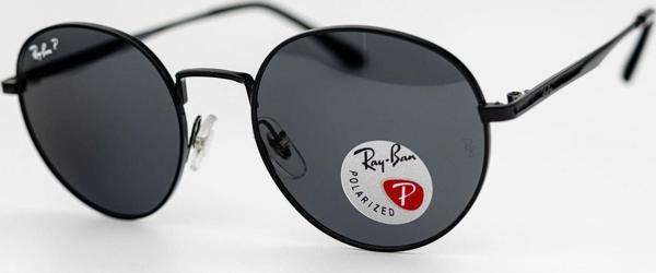 Ray-Ban RB 3681 002/71 50/20 Polarize Unisex Güneş Gözlüğü - Image 1