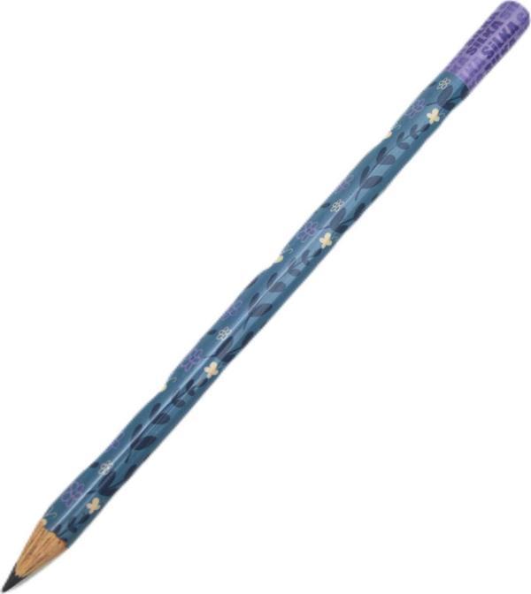 Silka Kurşun Kalem Tri Jumbo Spring Folyo Art.1523 (40 Lı Paket) - Image 1