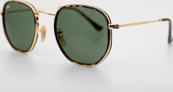 Ray-Ban RB 3548M 001 54/21 Unisex Güneş Gözlüğü - Image 1