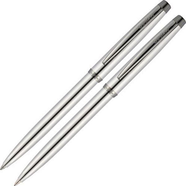 Scrikss 108 Prestige Set Tükenmez Kalem+Versatil Kalem T00SBGGPR2400A - Image 1