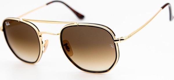 Ray-Ban RB 3648M 001/51 54-21 Unisex Güneş Gözlüğü - Image 1