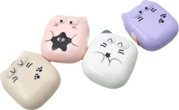 Dolphin Rulo Silgi Kedi 134523 (24 Lü Paket) - Image 1