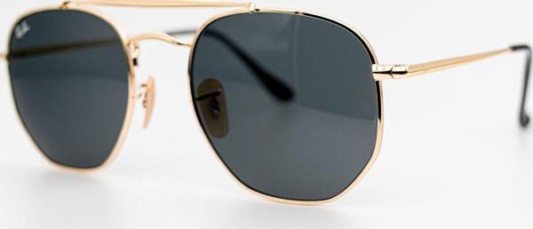 Ray-Ban RB 3648 001/62 54-21 Unisex Güneş Gözlüğü - Image 1