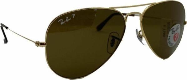 Ray-Ban RB 3025 001 / 57 58.14 POLARIZE Unisex Güneş Gözlüğü - Image 1