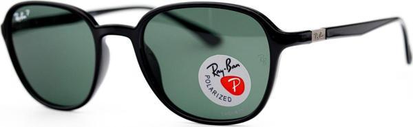 Ray-Ban RB 4341-CH 601/71 52-20 Polarize Unisex Güneş Gözlüğü - Image 1