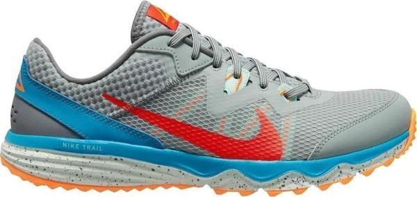 Nike Juniper Trail Walking Shoes Outdoor Yürüyüş Ayakkabısı Yeşil - Image 1