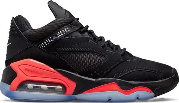 Nike Air Jordan Point Lone Leather Basketball Shoes Black Unisex Hakiki Deri Unisex Basketbol Ayakkabısı Siyah - Image 1