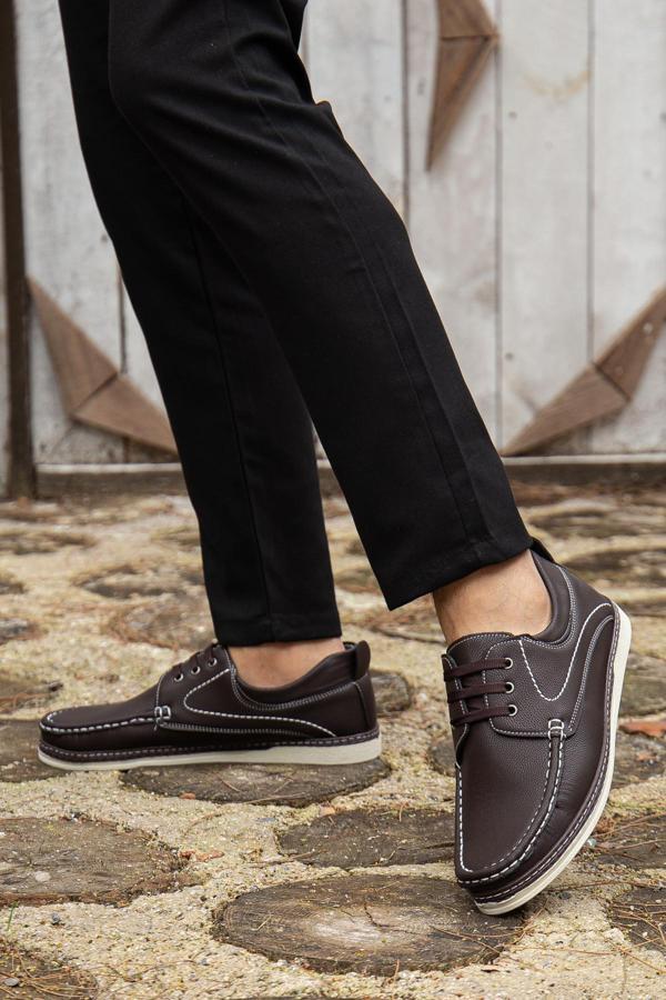 Daxtors D0607 Günlük Ortopedik Erkek Casual Ayakkabı - Image 1