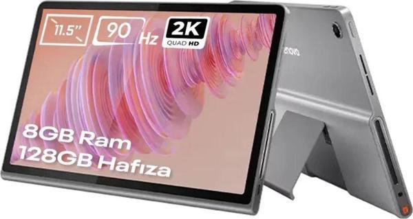 Lenovo Tab Plus 11.5 İnç 90Hz 2K Qhd 8Gb Ram 128Gb Hafıza Luna Gri Tablet (Zae00032Tr) - Image 1