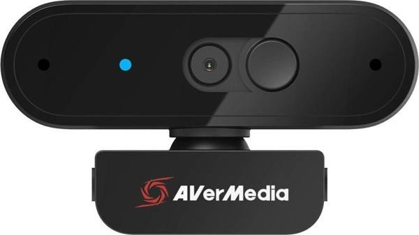 AVerMedia PW310P Full HD 1080P 30 FPS 2MP AutoFocus Webcam - Image 1