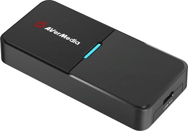 AVerMedia CAP 4K BU113 2160p30 / 1080p60 HDR USB 3.1 Gen 1 Type-C Capture Card - Image 1