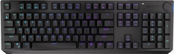 Endorfy Thock Wireless Kailh Brown Switch RGB İngilizce Kablosuz Hotswap Mekanik Gaming Klavye (EY5A078) - Image 1