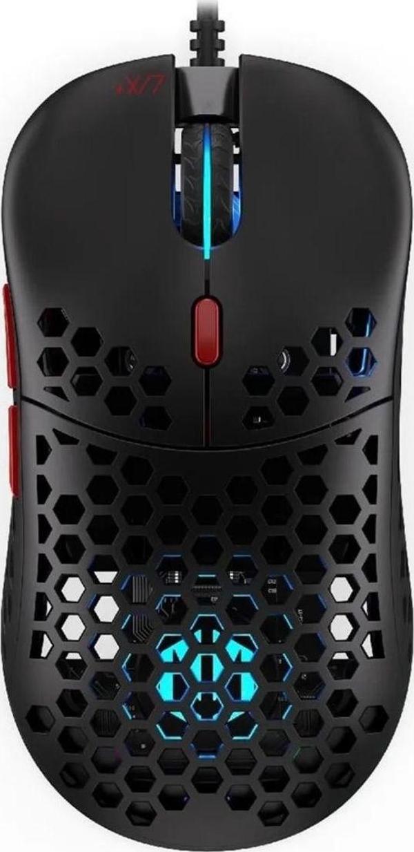 Endorfy LIX Plus RGB Simetrik Gaming Mouse (EY6A001) - Image 1