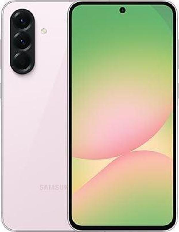 Samsung Galaxy A56 5G 256 Gb 8 Gb Ram Pembe (Samsung Türkiye Garantili) - Image 1