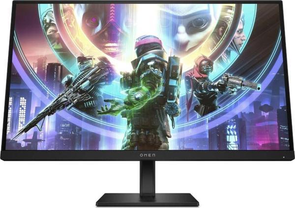Hp Omen 780J4E9 27 İnç 240Hz 1Ms Hoparlör Pivot Asansör G-Sync Qhd Ips Gaming Monitör - Image 1