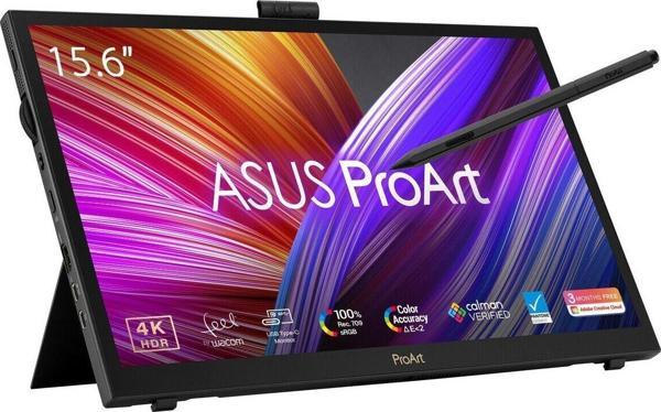 Asus Proart Pa169Cdv 15.6 4K Ips Uhd Proart Pen Taşınabilir Dokunmatik Monitör - Image 1
