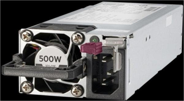 Hpe 865408-B21 500W Flex Slot Platınıum Hot Plug Power Supply - Image 1