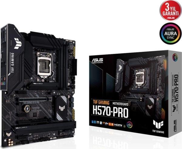 Asus Tuf Gamıng H570-Pro Ddr4 5000 (Oc) Atx 1200P - Image 1