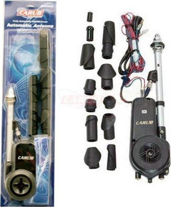 Carub Full Otomatik Anten 12 Parça Nıkel Vakum Br0080602 - Image 1