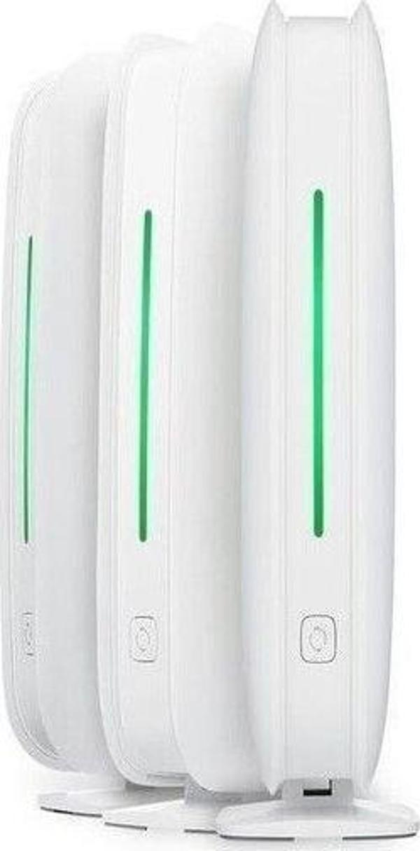 Sommeow Zyxel Multy M1 Dual-Band 4 Port Wifi 6 Ax1800 Mesh Router 3'Lü - Image 1