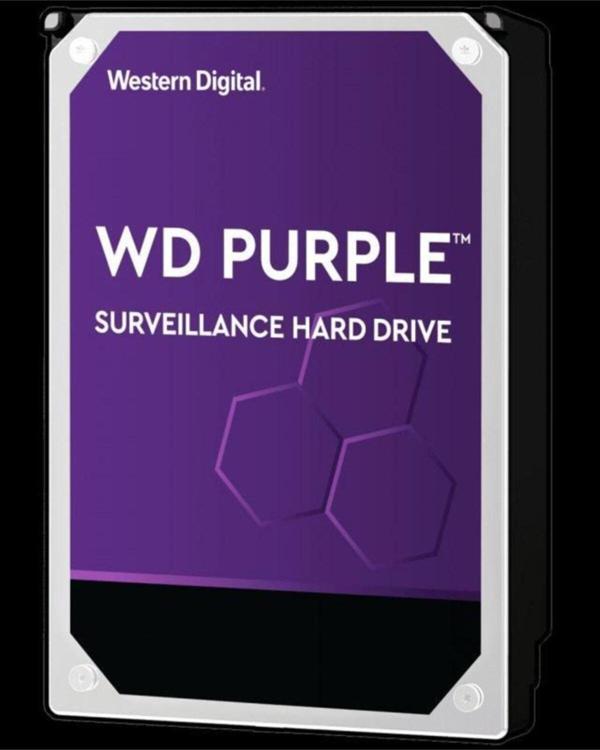 Wd 102Purz 3.5'' 10Tb 7200Rpm Sata6 256Mb Purpl - Image 1