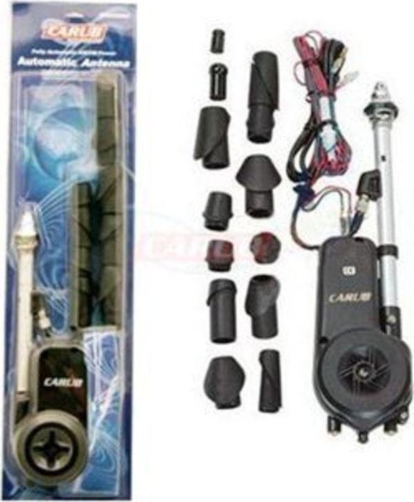 Carub Anten Full Otomatik 12 Aparatlı Nikel Br0080602 334108 - Image 1
