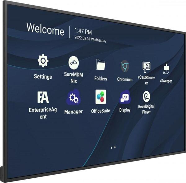 Viewsonic 43 Vıewsonıc Cde4330 4K Ultra Hd Kurumsal Ekran - Image 1