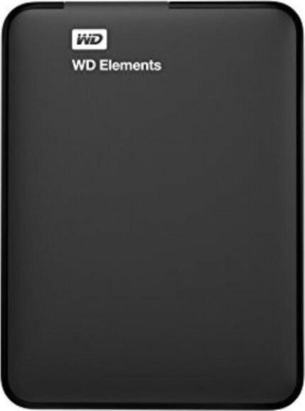 Wd 5Tb Elements 2.5" Usb 3.0 Siyah (Wdbu6Y0050Bbk-Wesn) - Image 1