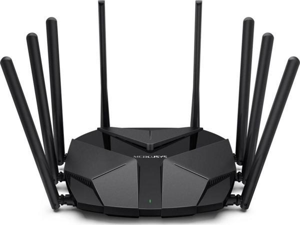 Mercusys Mr90X, Ax6000 8-Stream Wi-Fi 6 Router - Image 1