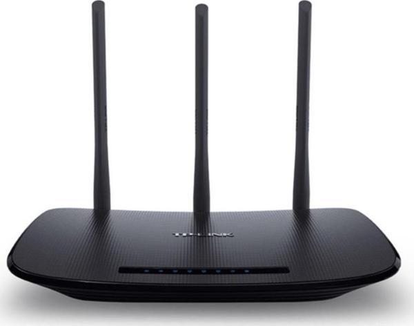 Tp-Lınk Tl-Wr940N 450Mbps Kablosuz N Router Access Point - Image 1