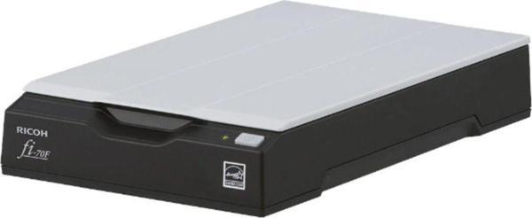 Fujıtsu Ricoh Fı-70F A6 Flatbed Doküman A6 Tarayıcı - Image 1