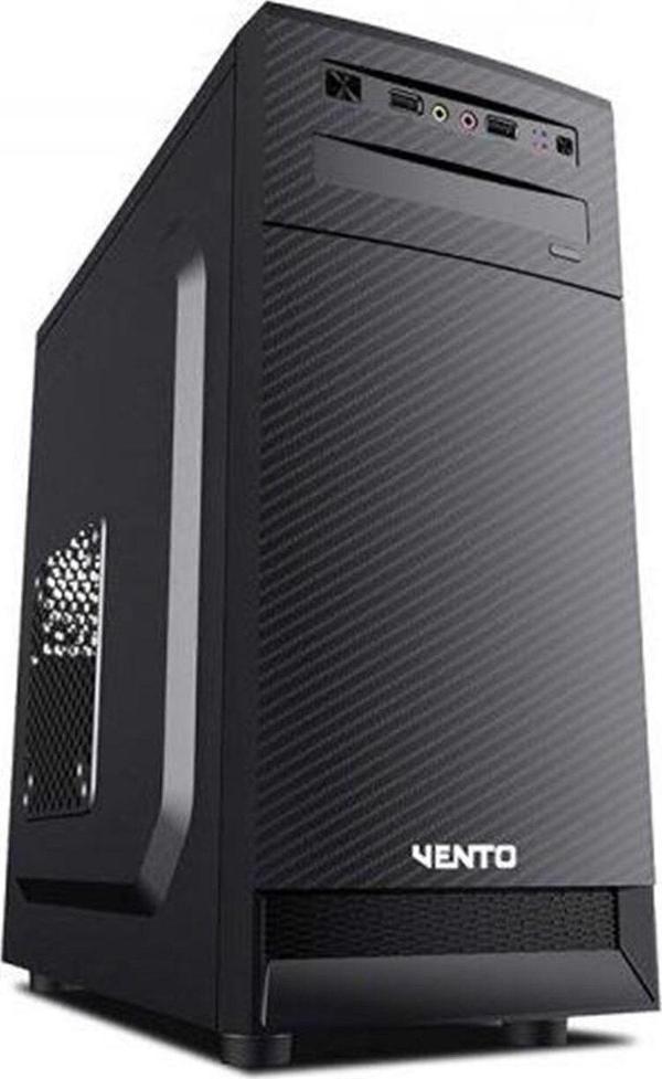 Vento Ta-K62 750W 1X80Mm Fan Usb 3.0 Mıdı Tower Siyah Kasa - Image 1