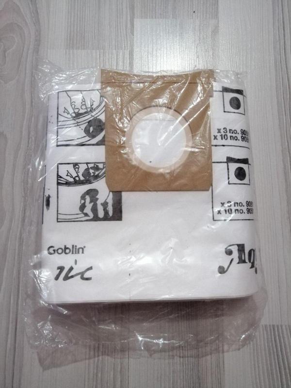 Şipşak Geldi Bluhouse Bh 020Vd Wetto Elektirikli Süpürge Torbası Kağıt Torba 10 Adet Kaliteli Ürün - Image 1