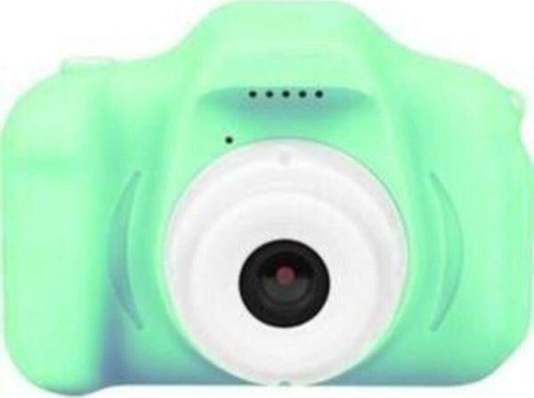 Blue İnter Mini 1080P Hd Kamera Çocuklar Için Dijital Fotoğraf Makinesi - Image 1