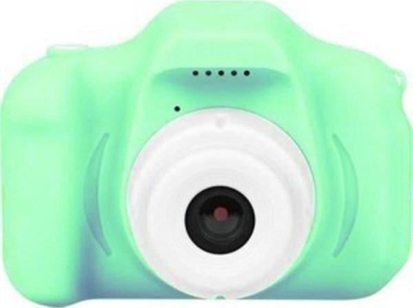 Blue İnter Mini Eğitici Kamera Çocuklar Için Dijital Fotoğraf Makinesi Cmr9 - Image 1