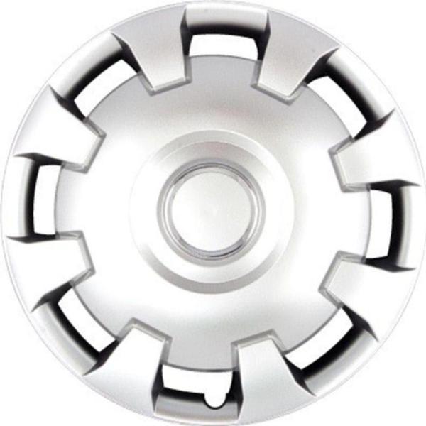 Şentürk Jant Kapağı Takımı Çatlamaz, Kırılmaz, Esnek 4 Lü Set 14" İnç Ford Fusion - Image 1