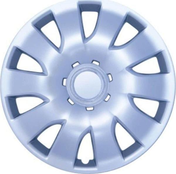 Şentürk Jant Kapağı Takımı Çatlamaz, Kırılmaz Esnek 4 Lü Set 16 İnç Chery Change - Image 1