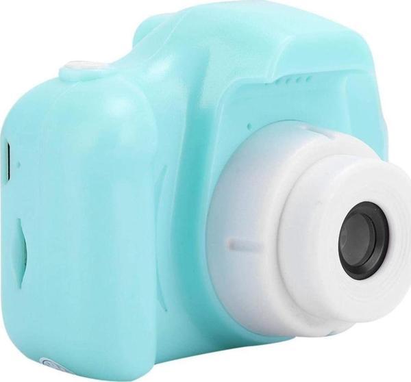 Lisa Butik Mini Eğitici Çocuk Dijital Fotoğraf Makinesi 5 Adet Oyun+Video+Fotoğraf Çekimi Cmr9 - Image 1