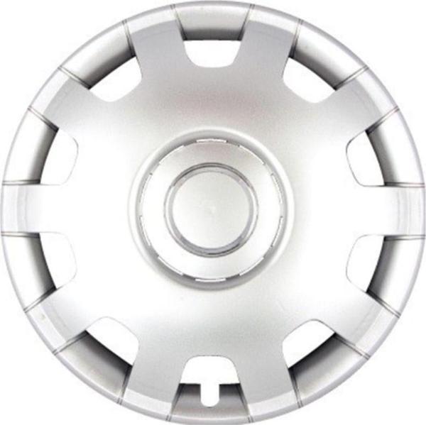 Şentürk Jant Kapağı Seti Çatlamaz, Kırılmaz, Esnek 1. Kalite 4 Lü Takım 14" İnç Daihatsu Sirion - Image 1