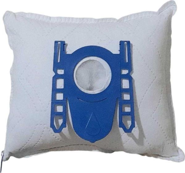 Şipşak Geldi Profilo Vs 6 Pt 08/04 Süpürge Boşalabilen Zincirli Bez Toz Torbası Türkiyede Ilk Ve Tek 5 Adet - Image 1