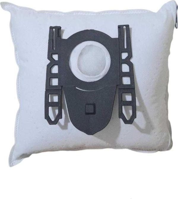 Şipşak Geldi Profilo Psu 7A 230 Süpürge Boşalabilen Zincirli Bez Toz Torbası Türkiyede Ilk Ve Tek 5 Adet Uyumlu - Image 1