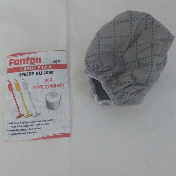 Philips Fantom Uyumlu Dik Süpürge Torbası 10 Adet - Image 1