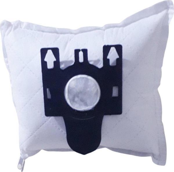 Şipşak Geldi Miele S 241İ - 256İ Serie Süpürge Boşalabilen Zincirli Bez Toz Torbası Türkiyede Ilk Ve Tek 5 Adet - Image 1