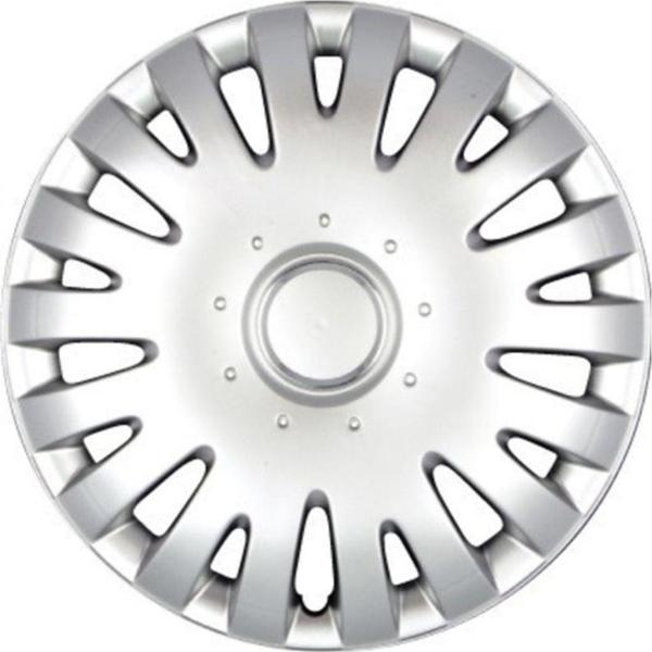 Şentürk Jant Kapağı Seti Çatlamaz, Kırılmaz, Esnek 1. Kalite 4 Lü Takım 14" İnç Alfa Romeo 147 - Image 1