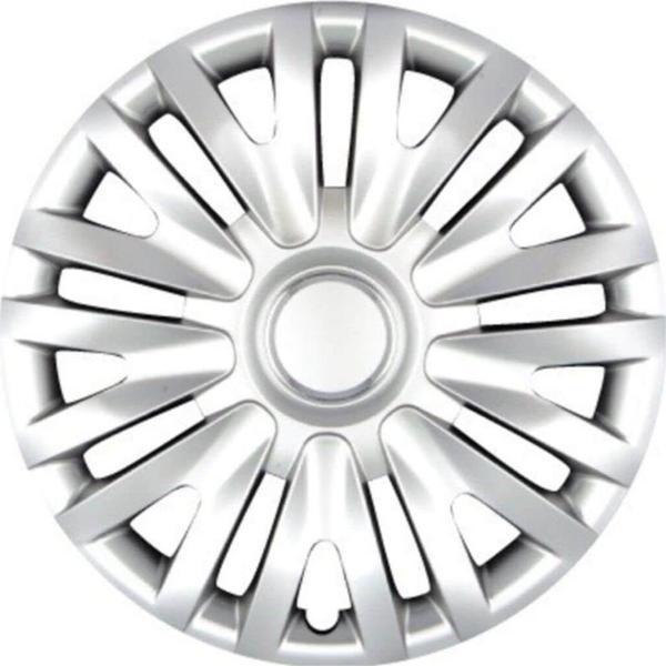 Şentürk Jant Kapağı Çatlamaz, Kırılmaz, Esnek 4 Lü Takım 16 İnch Fiat Fiorino - Image 1
